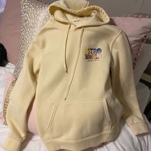 Astroworld Hoodie. Worn 1X